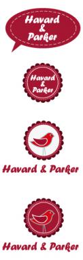 Logo # 267474 voor Logo Havard&Parker wedstrijd