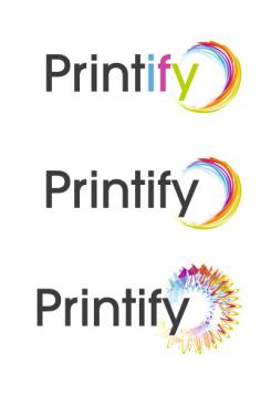 Logo # 141174 voor Printify wedstrijd