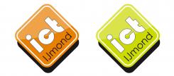 Logo # 152514 voor ICT IJmond wedstrijd