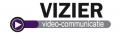 Logo # 127034 voor Video communicatie bedrijf Vizier op zoek naar aansprekend logo! wedstrijd