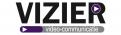 Logo # 127035 voor Video communicatie bedrijf Vizier op zoek naar aansprekend logo! wedstrijd