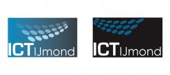 Logo # 152518 voor ICT IJmond wedstrijd