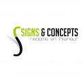 Logo # 113595 voor Signs&Concepts wedstrijd