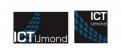 Logo # 152519 voor ICT IJmond wedstrijd