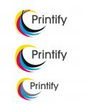 Logo # 141287 voor Printify wedstrijd