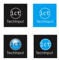 Logo # 206094 voor Simpel maar doeltreffend logo voor ICT freelancer bedrijfsnaam TechInput wedstrijd