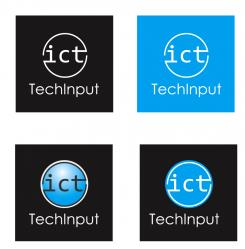 Logo # 206094 voor Simpel maar doeltreffend logo voor ICT freelancer bedrijfsnaam TechInput wedstrijd