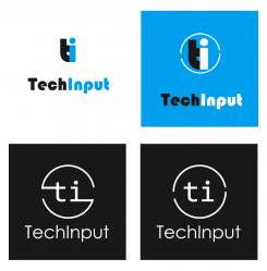 Logo # 206096 voor Simpel maar doeltreffend logo voor ICT freelancer bedrijfsnaam TechInput wedstrijd