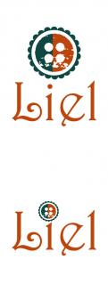 Logo # 138985 voor Logo webwinkel: LieL (tasfournituren, naaikamerspulletjes, workshops) wedstrijd