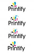 Logo # 141192 voor Printify wedstrijd