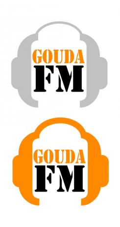 Logo # 96857 voor GoudaFM Logo wedstrijd