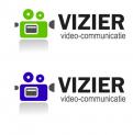 Logo # 127360 voor Video communicatie bedrijf Vizier op zoek naar aansprekend logo! wedstrijd