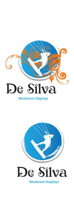 Logo  # 265601 für Logo für Kite- und Windsurf Resort in Sri Lanka Wettbewerb