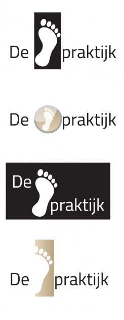 Logo # 447378 voor Gezocht! Een mooi, degelijk maar sjiek logo voor onze pedicurepraktijk 