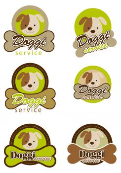 Logo design # 243933 for doggiservice.de contest