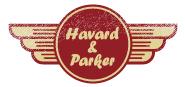 Logo # 271120 voor Logo Havard&Parker wedstrijd