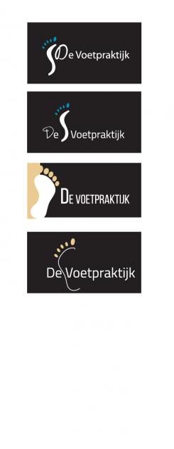 Logo # 447379 voor Gezocht! Een mooi, degelijk maar sjiek logo voor onze pedicurepraktijk 