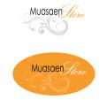 Logo design # 101683 for Muasaen Store contest