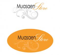 Logo design # 101683 for Muasaen Store contest