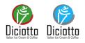 Logo # 78510 voor Logo voor onze Gelateria Diciotto (Italian Ice Cream & Coffee) wedstrijd