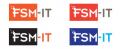 Logo # 961310 voor Logo voor FSM IT wedstrijd