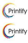 Logo # 141211 voor Printify wedstrijd