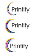 Logo # 141212 voor Printify wedstrijd