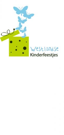 Logo # 136806 voor Westlandse Kinderfeestjes wedstrijd