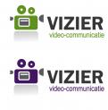 Logo # 127880 voor Video communicatie bedrijf Vizier op zoek naar aansprekend logo! wedstrijd