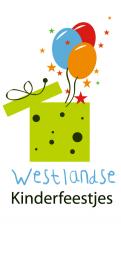 Logo # 136811 voor Westlandse Kinderfeestjes wedstrijd