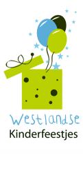 Logo # 136812 voor Westlandse Kinderfeestjes wedstrijd