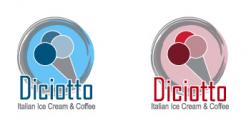 Logo # 78530 voor Logo voor onze Gelateria Diciotto (Italian Ice Cream & Coffee) wedstrijd