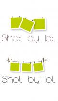 Logo design # 109028 for Shot by lot fotography contest