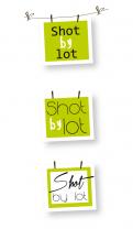 Logo design # 109029 for Shot by lot fotography contest