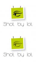 Logo design # 109030 for Shot by lot fotography contest