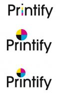 Logo # 141234 voor Printify wedstrijd