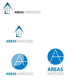 Logo # 234130 voor AREAS VASTGOED wedstrijd