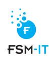 Logo # 960635 voor Logo voor FSM IT wedstrijd