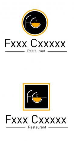 Logo design # 627580 for Create a fresh looking logo for a restaurant with food from all over the world contest