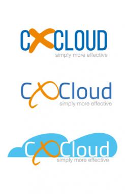 Logo # 446005 voor Bedenk een logo voor CXCloud wedstrijd
