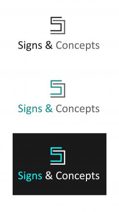 Logo # 115165 voor Signs&Concepts wedstrijd