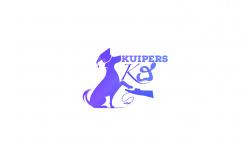 Logo design # 1208117 for Design an unic logo for my company   Kuipers K9    specialized in dogtraining contest