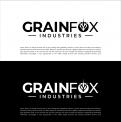 Logo design # 1184212 for Global boutique style commodity grain agency brokerage needs simple stylish FOX logo contest