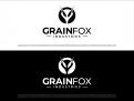 Logo design # 1184218 for Global boutique style commodity grain agency brokerage needs simple stylish FOX logo contest