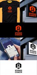 Logo design # 915353 for Strong logo for Sterke Coach contest