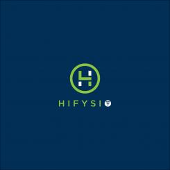 Logo # 1102581 voor Logo voor Hifysio  online fysiotherapie wedstrijd