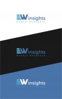Logo design # 843211 for Logo for innovative market research agency: EW Insights contest