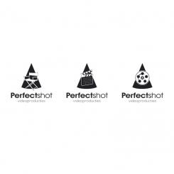 Logo # 1986 voor Perfectshot videoproducties wedstrijd