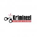 Logo # 503 voor Weblog 'Krimineel' jouw dagelijkse sleur breker - LOGO contest wedstrijd