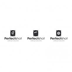 Logo # 1987 voor Perfectshot videoproducties wedstrijd